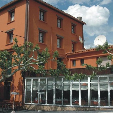 Hotel Rio Piedra Nuevalos Exterior photo