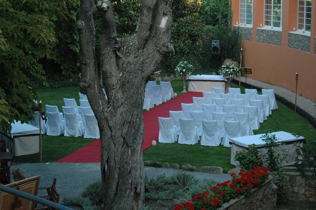 Hotel Rio Piedra Nuevalos Exterior photo