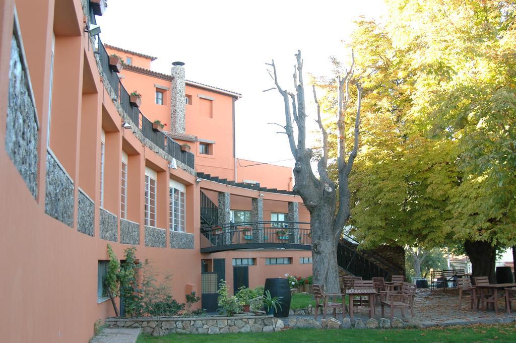 Hotel Rio Piedra Nuevalos Exterior photo