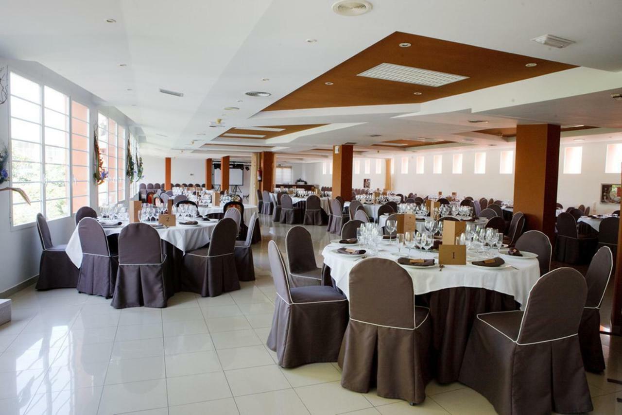 Hotel Rio Piedra Nuevalos Exterior photo